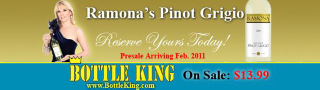 Illustration for article titled Ramona Singer Releases Own Pinot Grigio